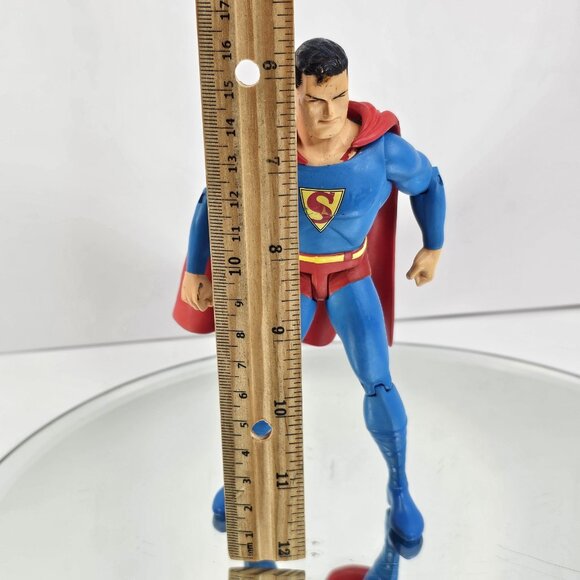 DC Direct Collectibles 1ST First Appearance SUPERMAN Through The Ages 1 Figure - Picture 4 of 12